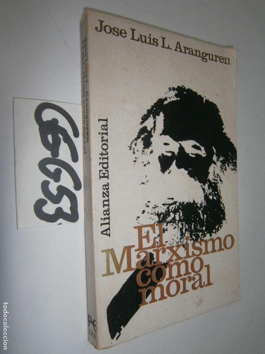 Second hand books: EL MARXISMO COMO MORAL
