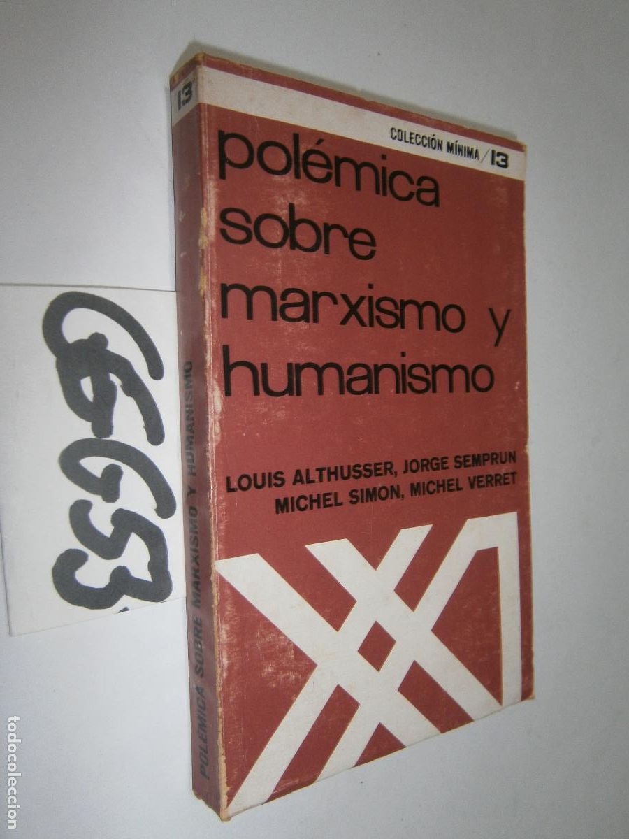 Libri di seconda mano: POLEMICA SOBRE MARXISMO Y HUMANISMO