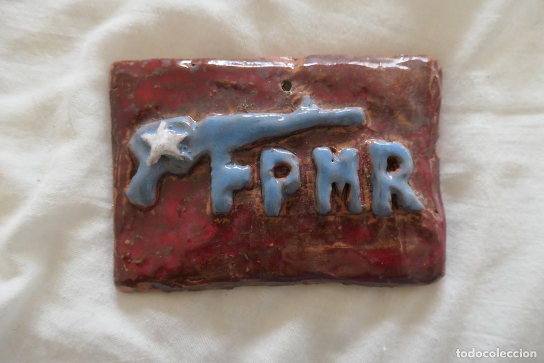 Gebrauchte B&uuml;cher: PEQUE&Ntilde;A CERElCA FPMR organizaci&oacute;n guerrillera chilena ideolog&iacute;a marxista-leninista -a&ntilde;os 80-10X7 CM