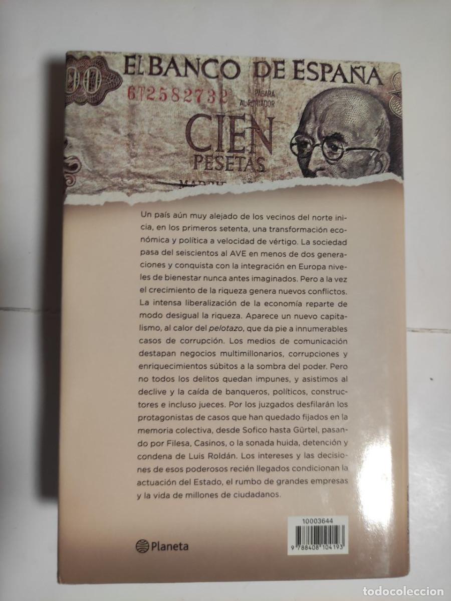 Libros de segunda mano: El declive de los dioses - Mariano Guindal - Foto 2
