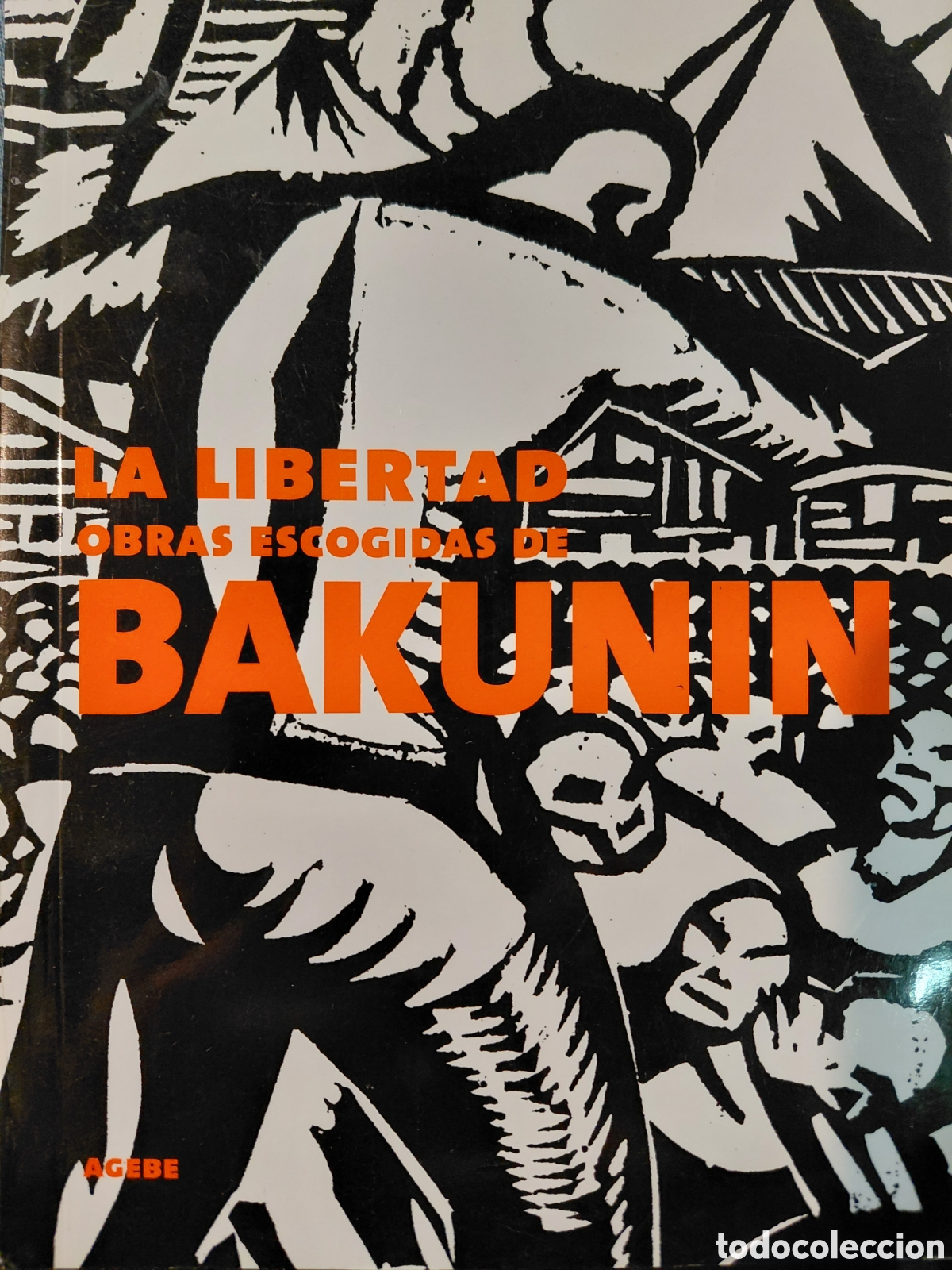 Libros de segunda mano: M. Bakunin. La libertad - Foto 1