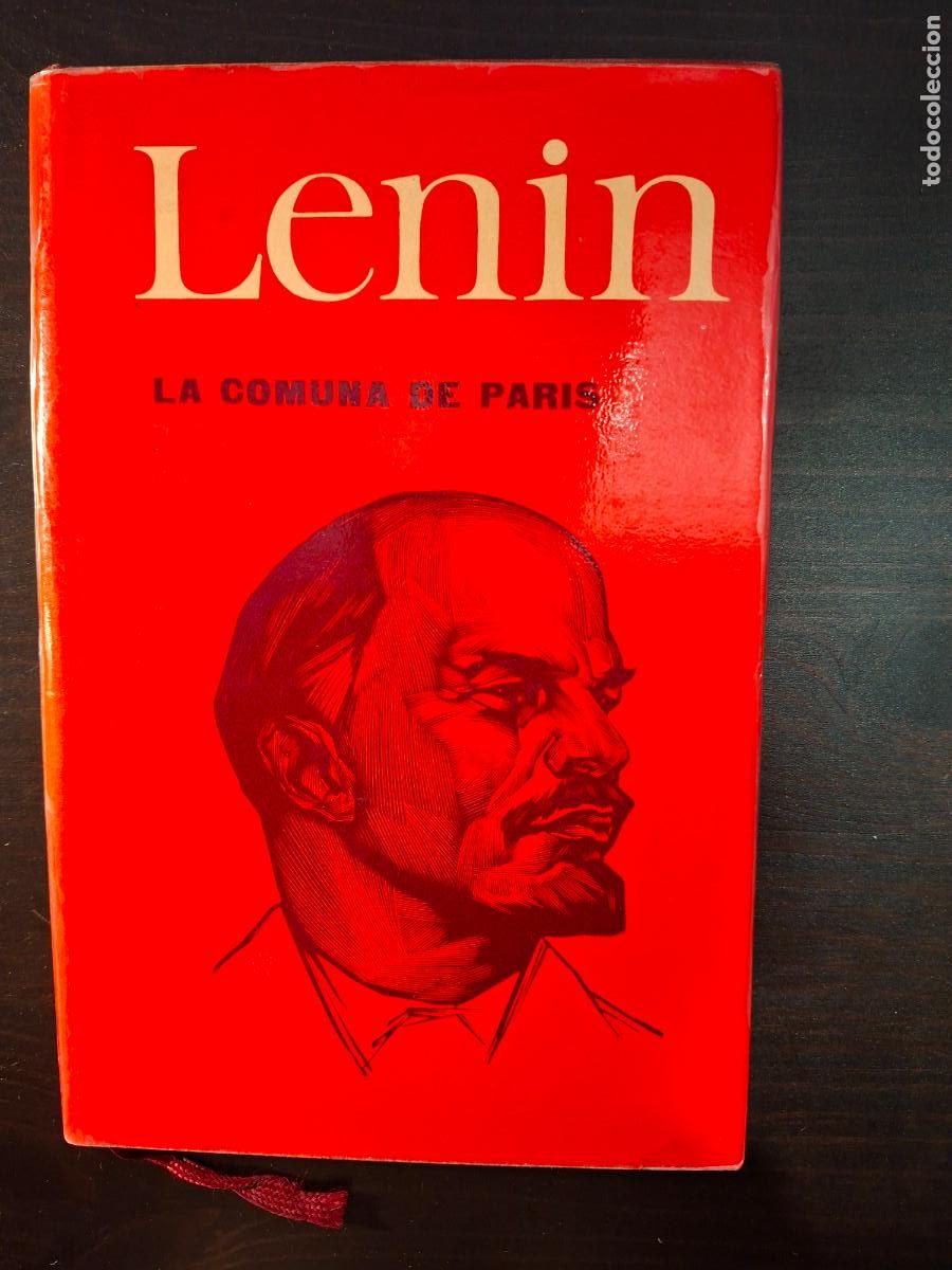 Libros de segunda mano: V.I. Lenin - La Comuna de Par&iacute;s - Editorial Progreso - Foto 1