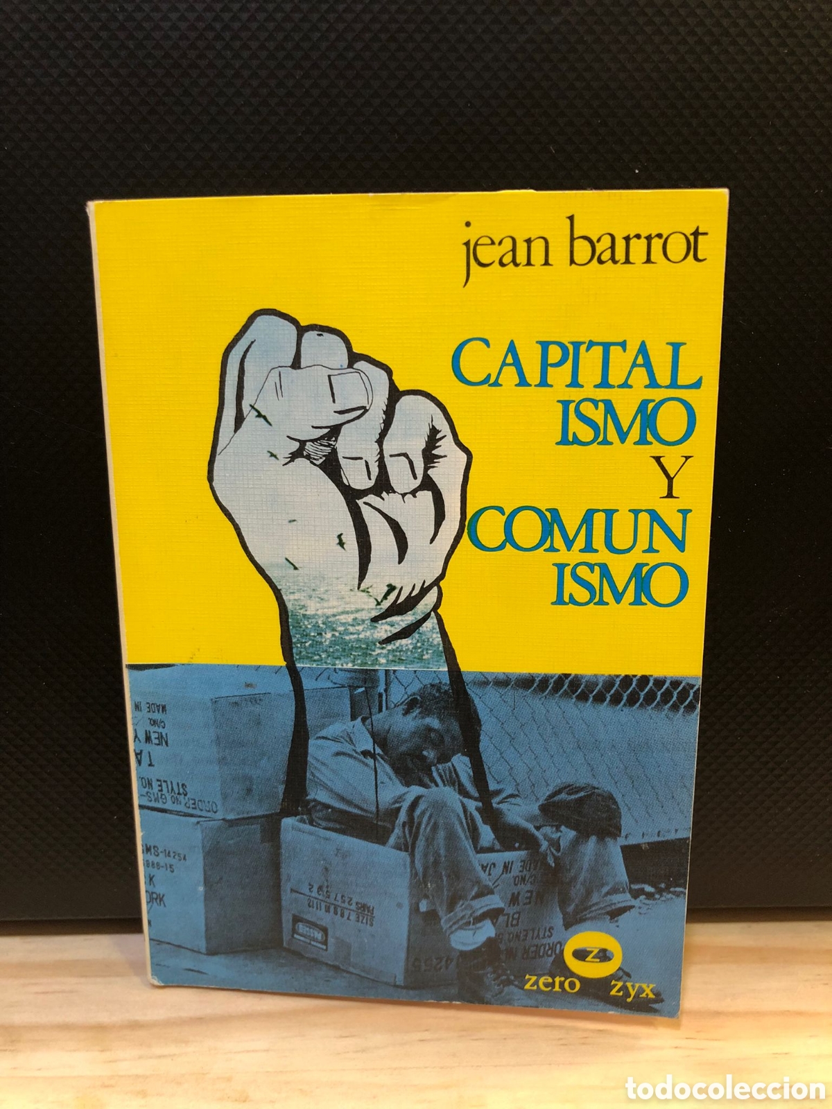 Gebrauchte B&uuml;cher: Capitalismo y comunismo - Jean Barrot