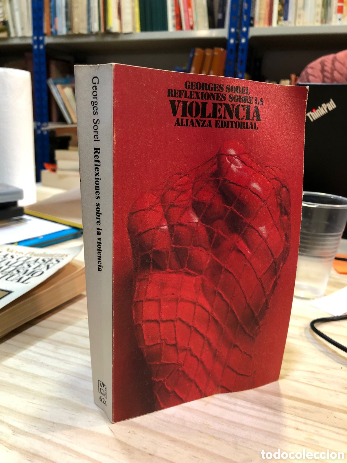 Livres d'occasion: Reflexiones sobre la violencia - Georges Sorel