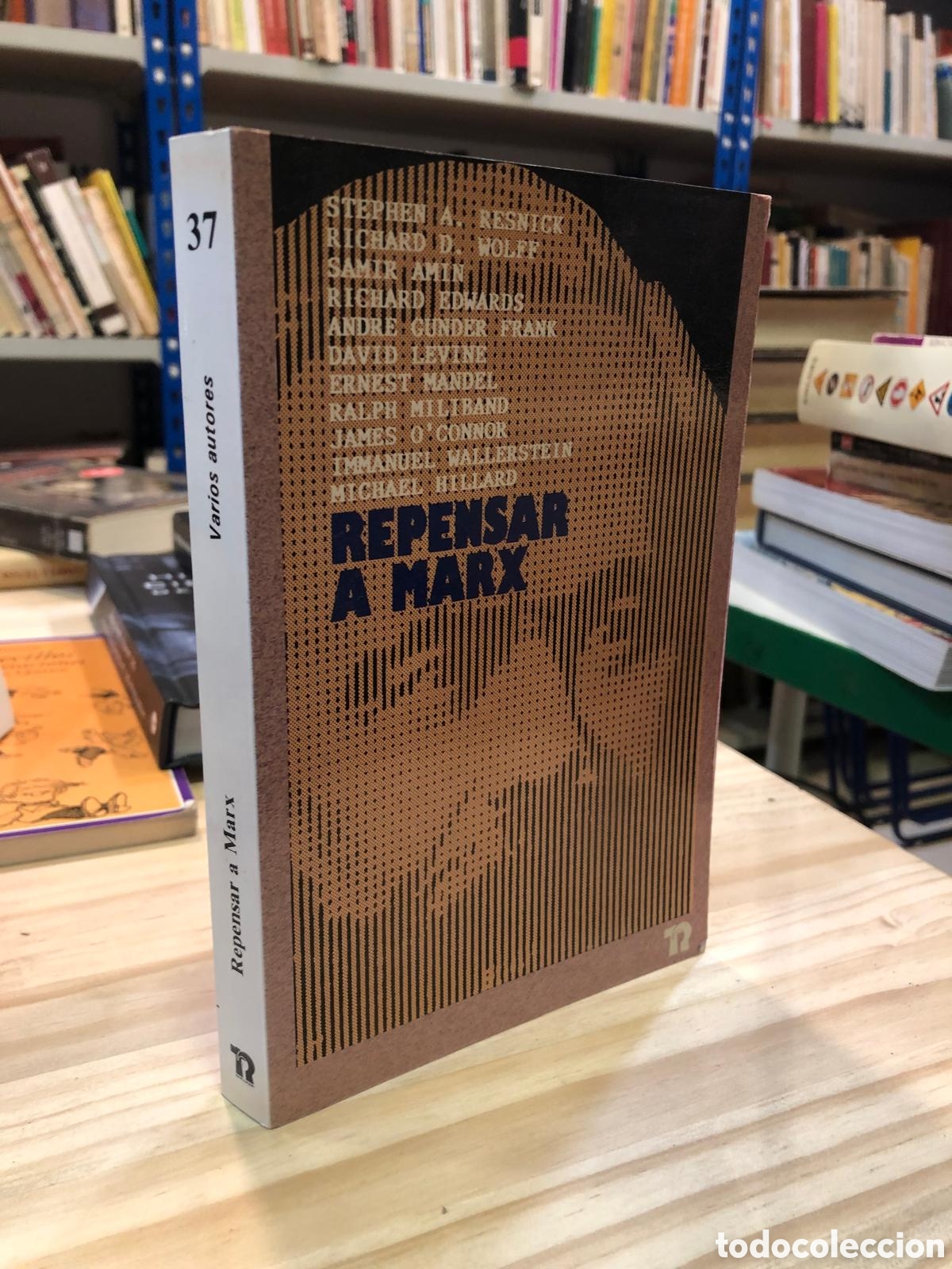 Libros de segunda mano: Repensar a Marx - VV. AA. - Foto 1