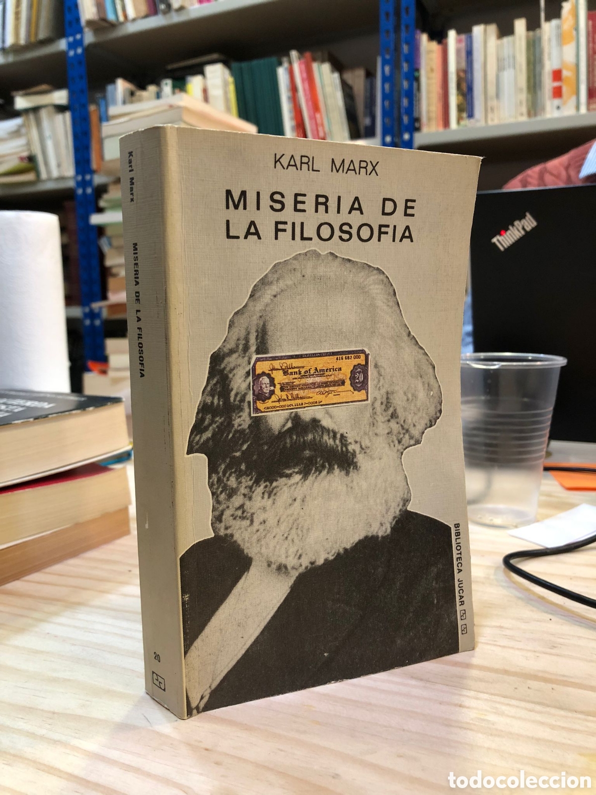 Gebrauchte B&uuml;cher: Miseria de la filosof&iacute;a - Karl Marx
