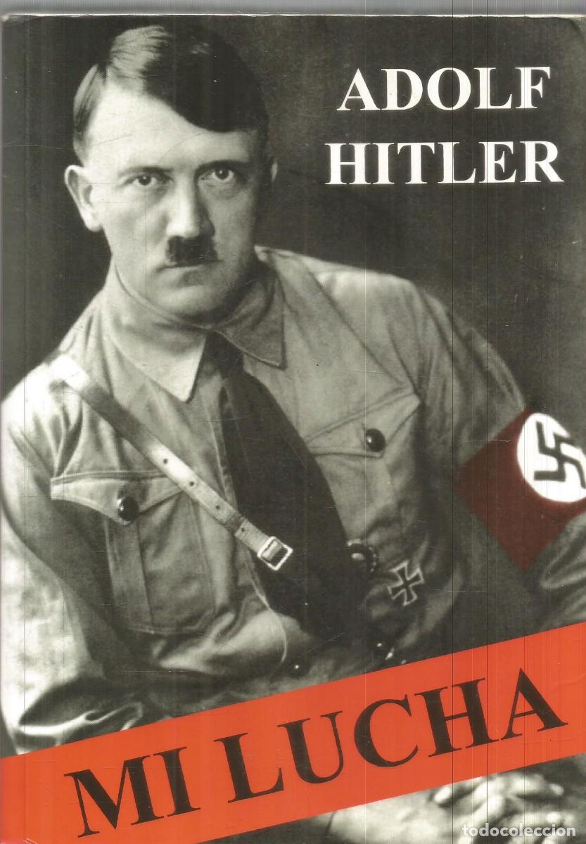 Libros de segunda mano: ADOLF HITLER. MI LUCHA. - Foto 1