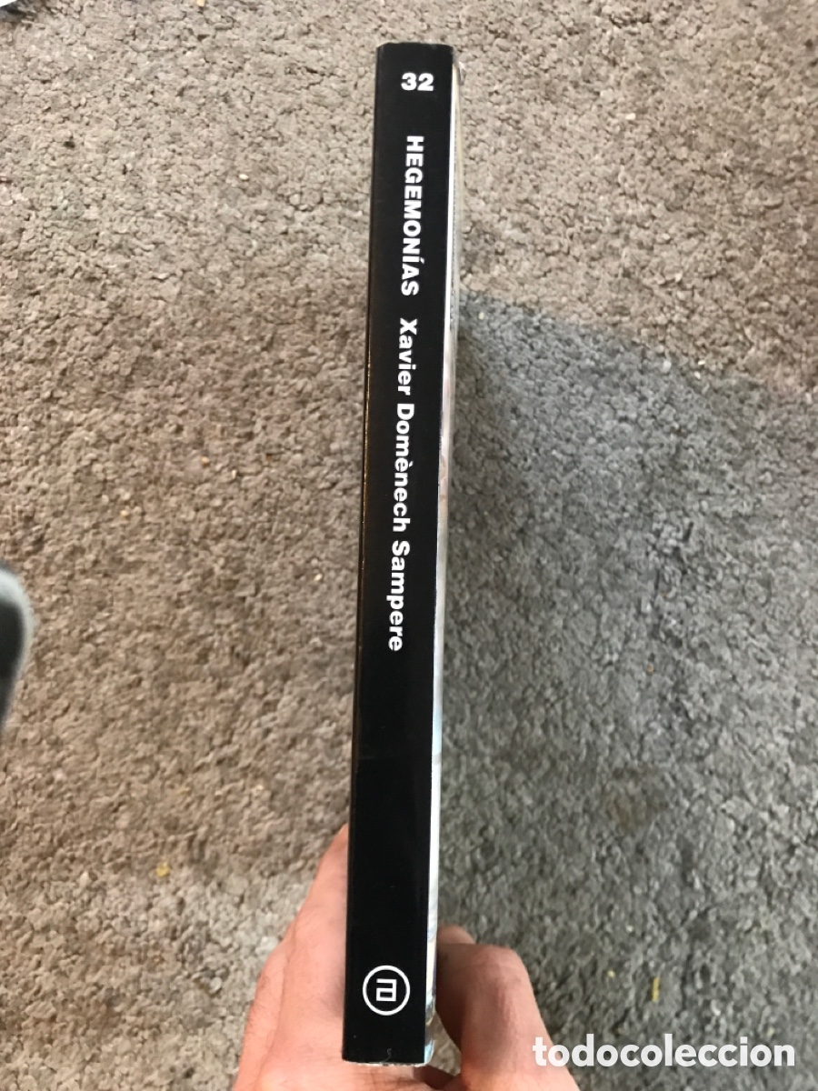 Libros de segunda mano: Hegemonias / Xavi Dom&egrave;nech - Foto 2