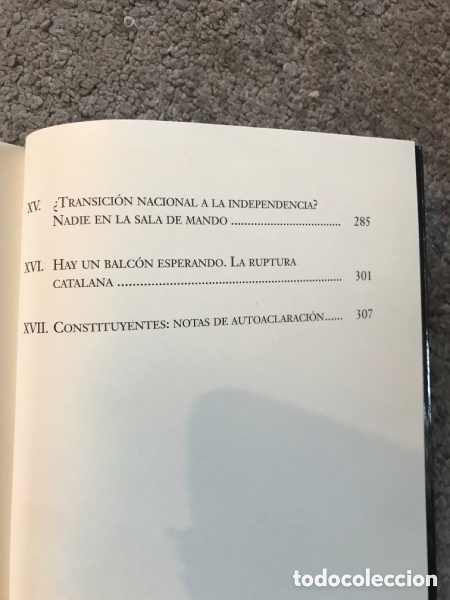 Libros de segunda mano: Hegemonias / Xavi Dom&egrave;nech - Foto 6
