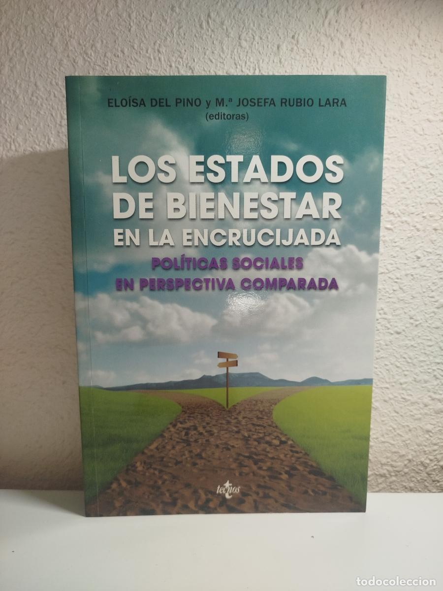 Libri di seconda mano: Los Estados de Bienestar en la encrucijada. Pol&iacute;ticas sociales en perspectiva comparada - Pino, Elo&iacute;
