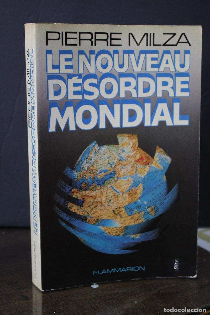 Second hand books: Le nouveau d&eacute;sordre mondial - Milza, Pierre.