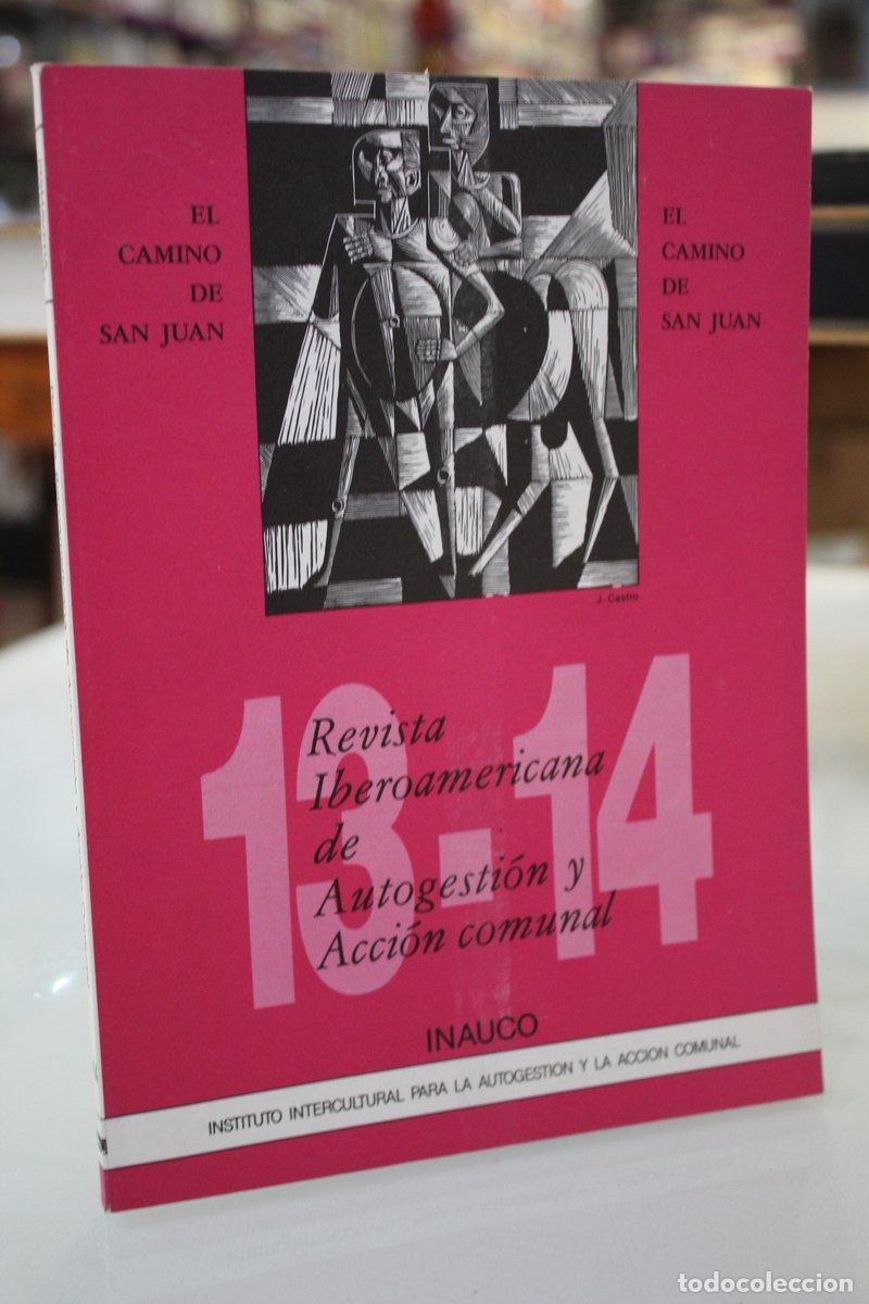 Second hand books: Revista Iberoamericana de Autogesti&oacute;n y Acci&oacute;n Comunal.- A&ntilde;o VI, N.&ordm; 13-14. - Vv.aa.