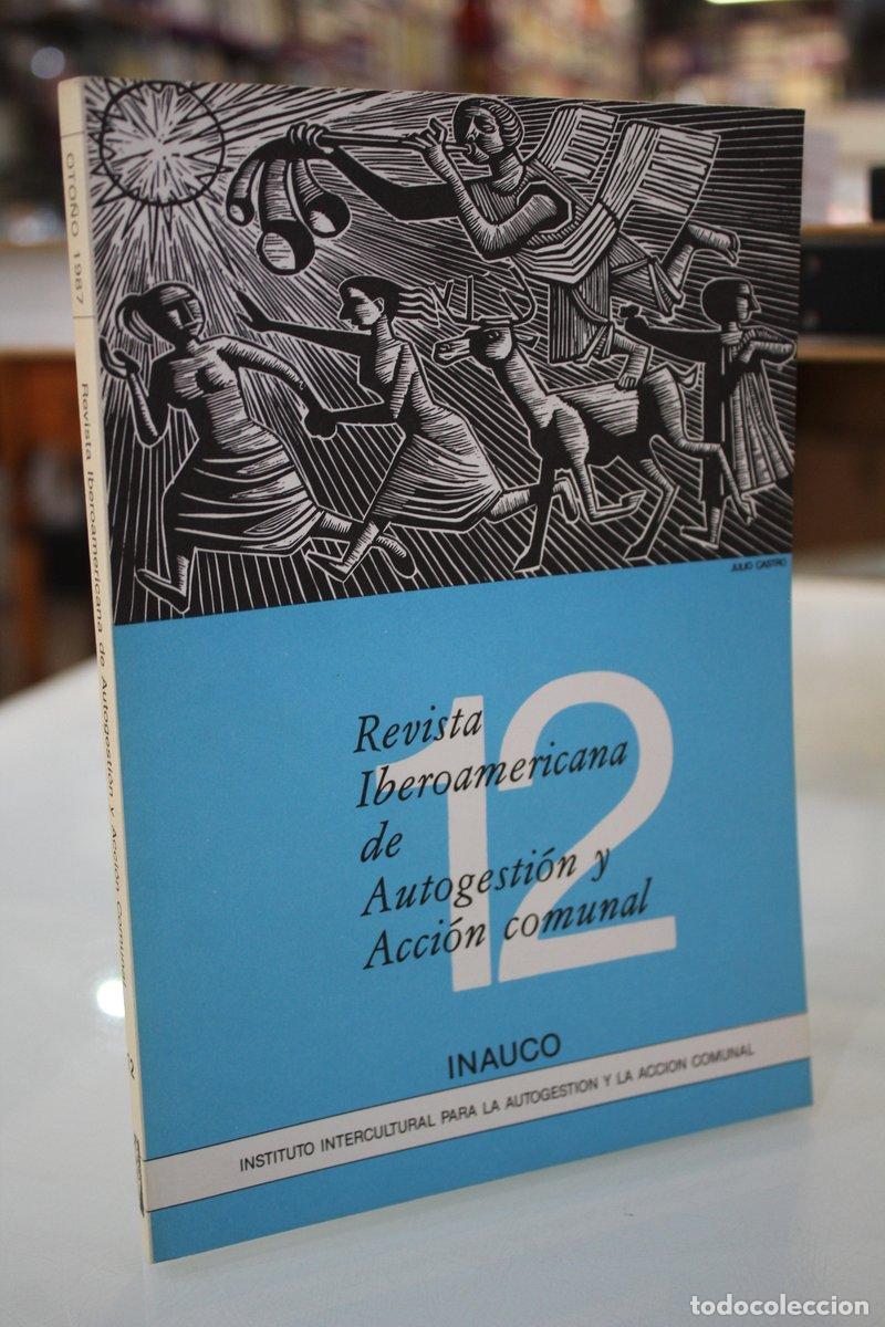 Second hand books: Revista Iberoamericana de Autogesti&oacute;n y Acci&oacute;n Comunal.- A&ntilde;o V, N.&ordm; 12. - Vv.aa.