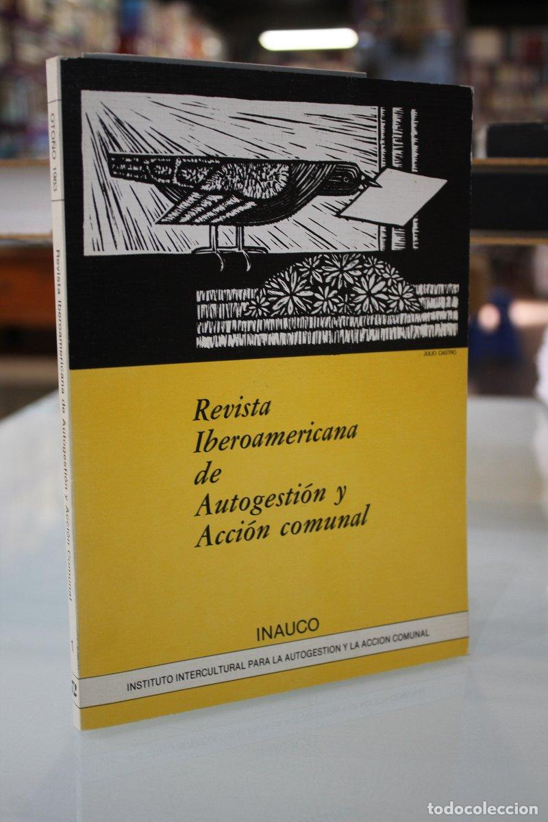 Second hand books: Revista Iberoamericana de Autogesti&oacute;n y Acci&oacute;n Comunal.- A&ntilde;o I, N.&ordm; 1. - Vv.aa.