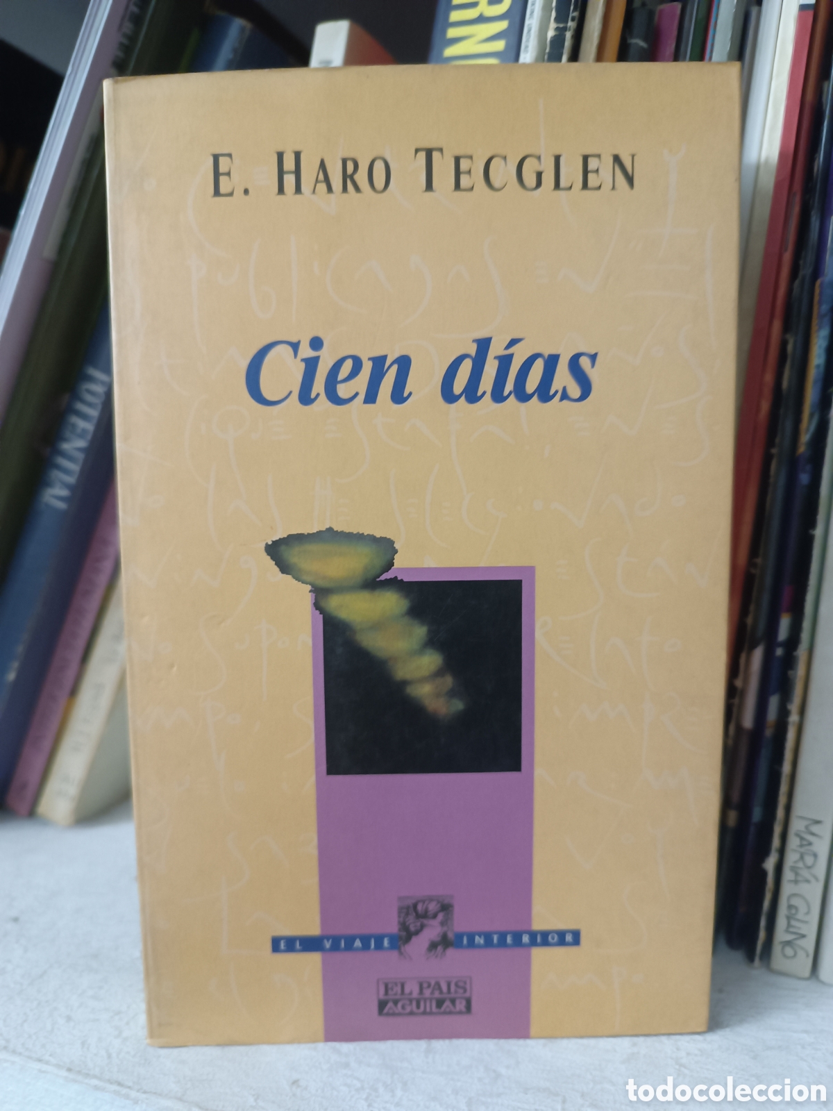 Libros de segunda mano: Cien d&iacute;as (E. Haro Tecglen)