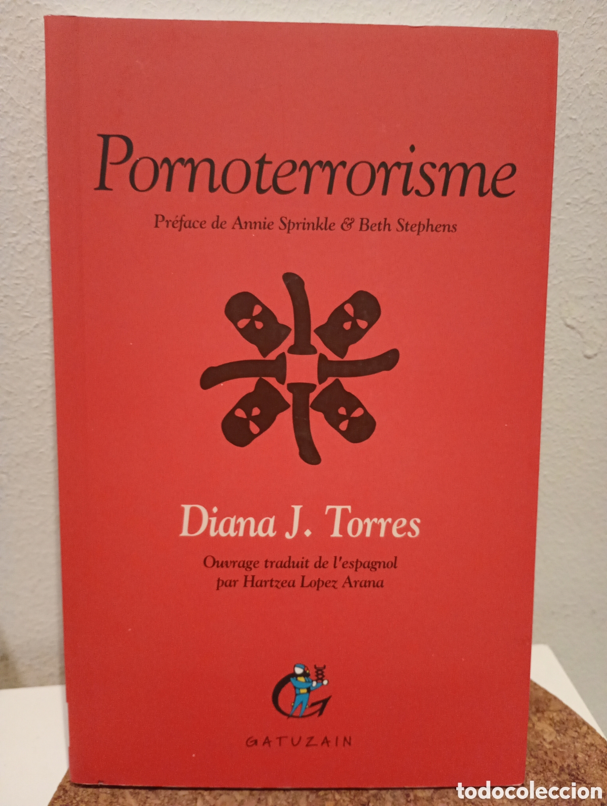Libros de segunda mano: Diana J. Torres - Pornoterrorisme (en franc&eacute;s)