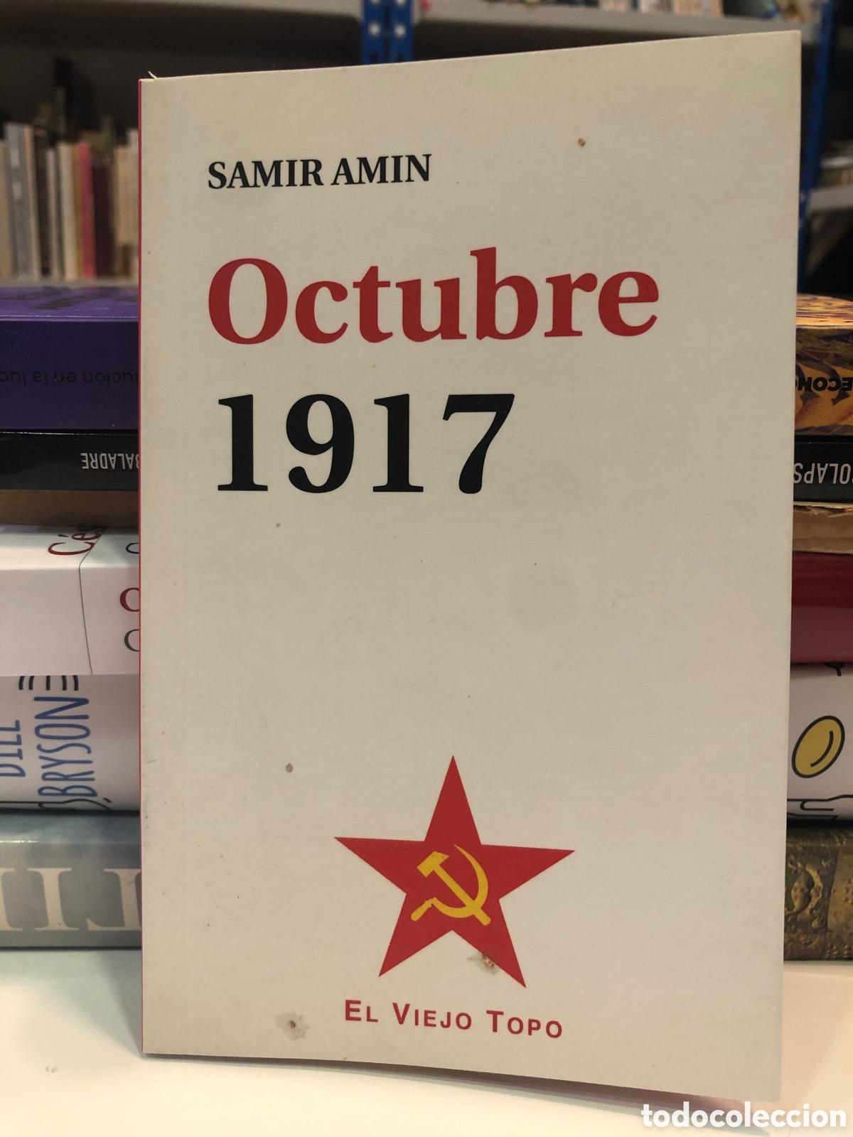 Second hand books: Octubre. 1917 - Samir Amin