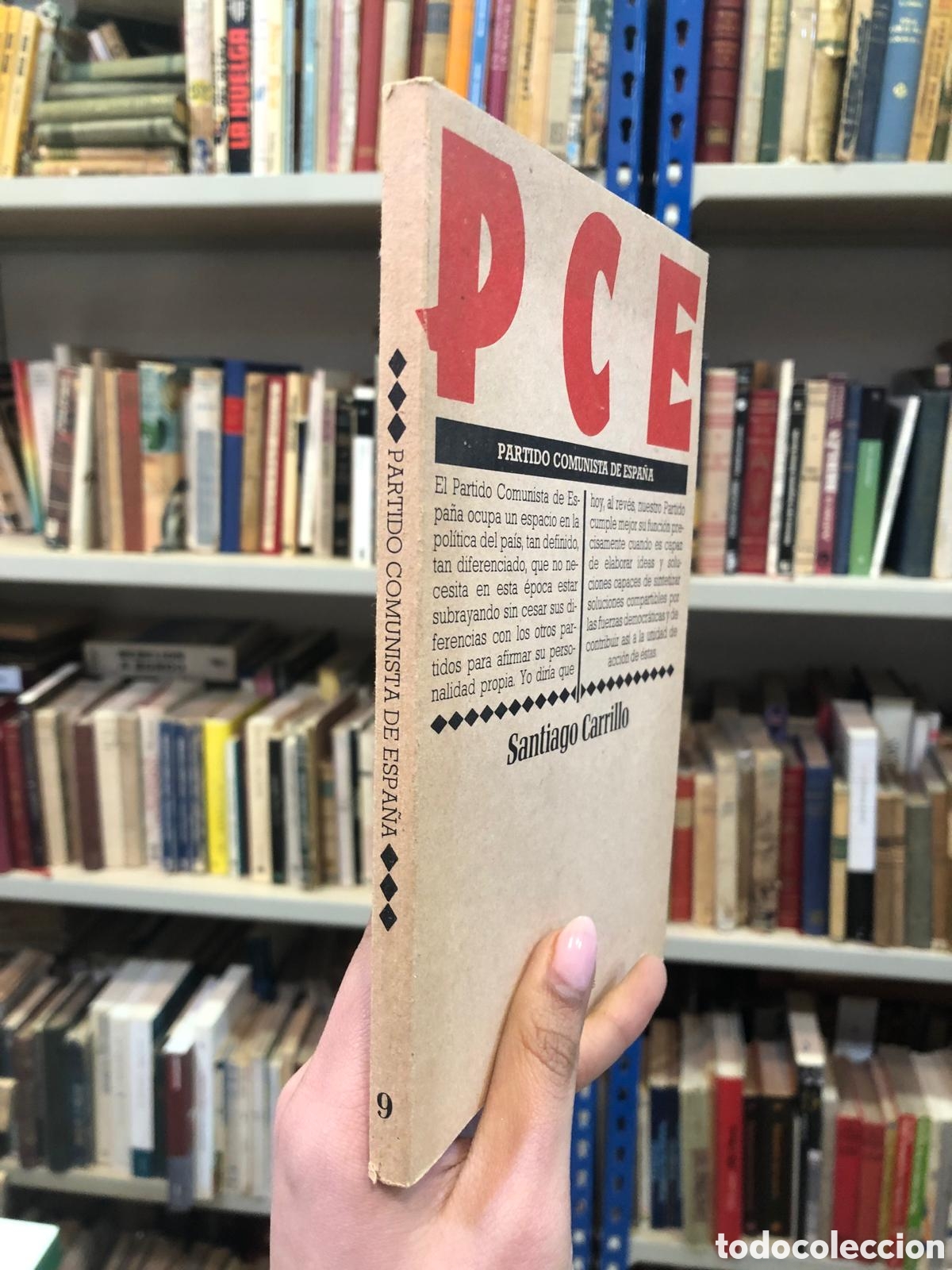 Libros de segunda mano: Partido Comunista de Espa&ntilde;a - Santiago Carrillo
