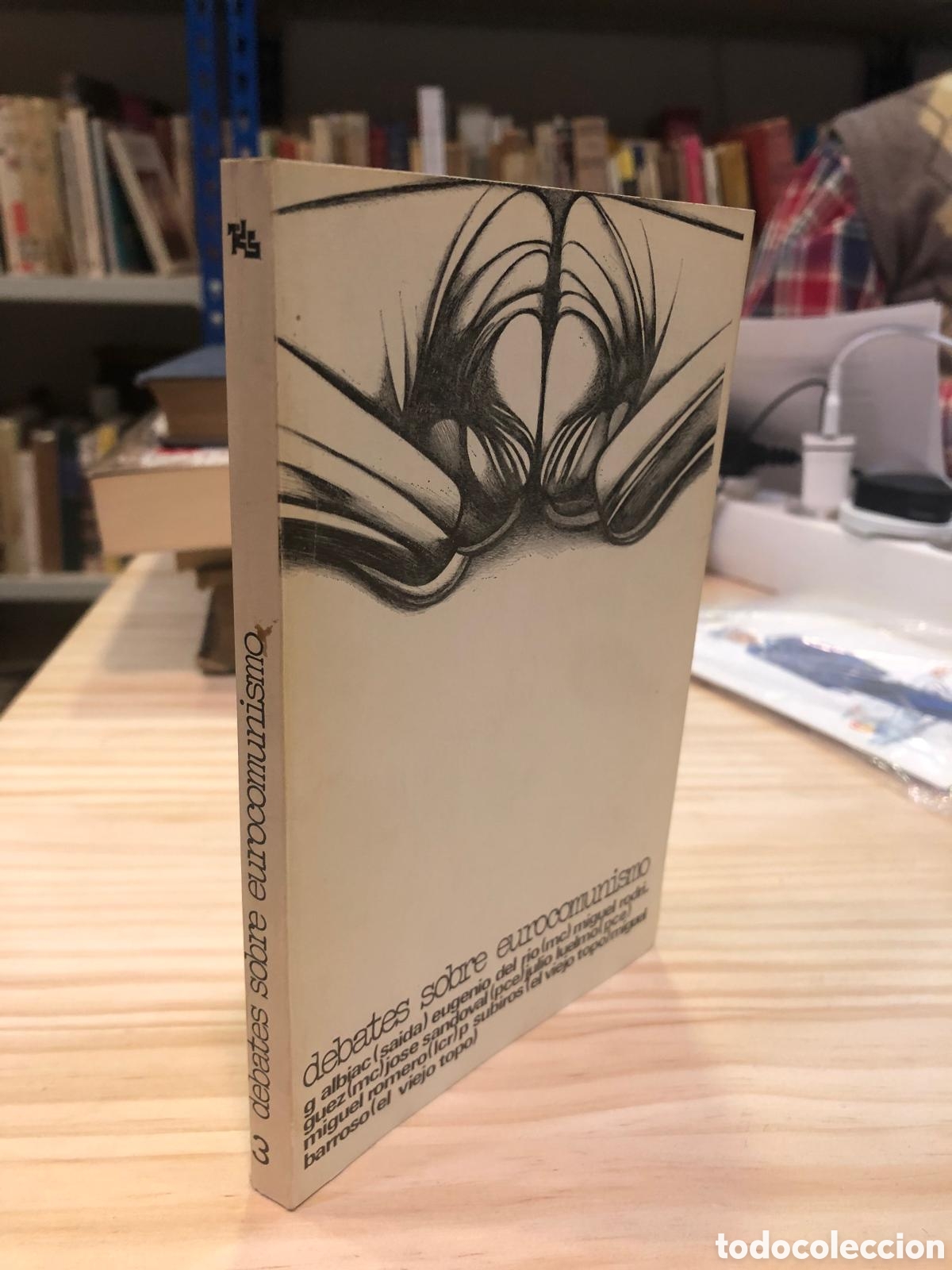 Libros de segunda mano: Debates sobre eurocomunismo - VV. AA.