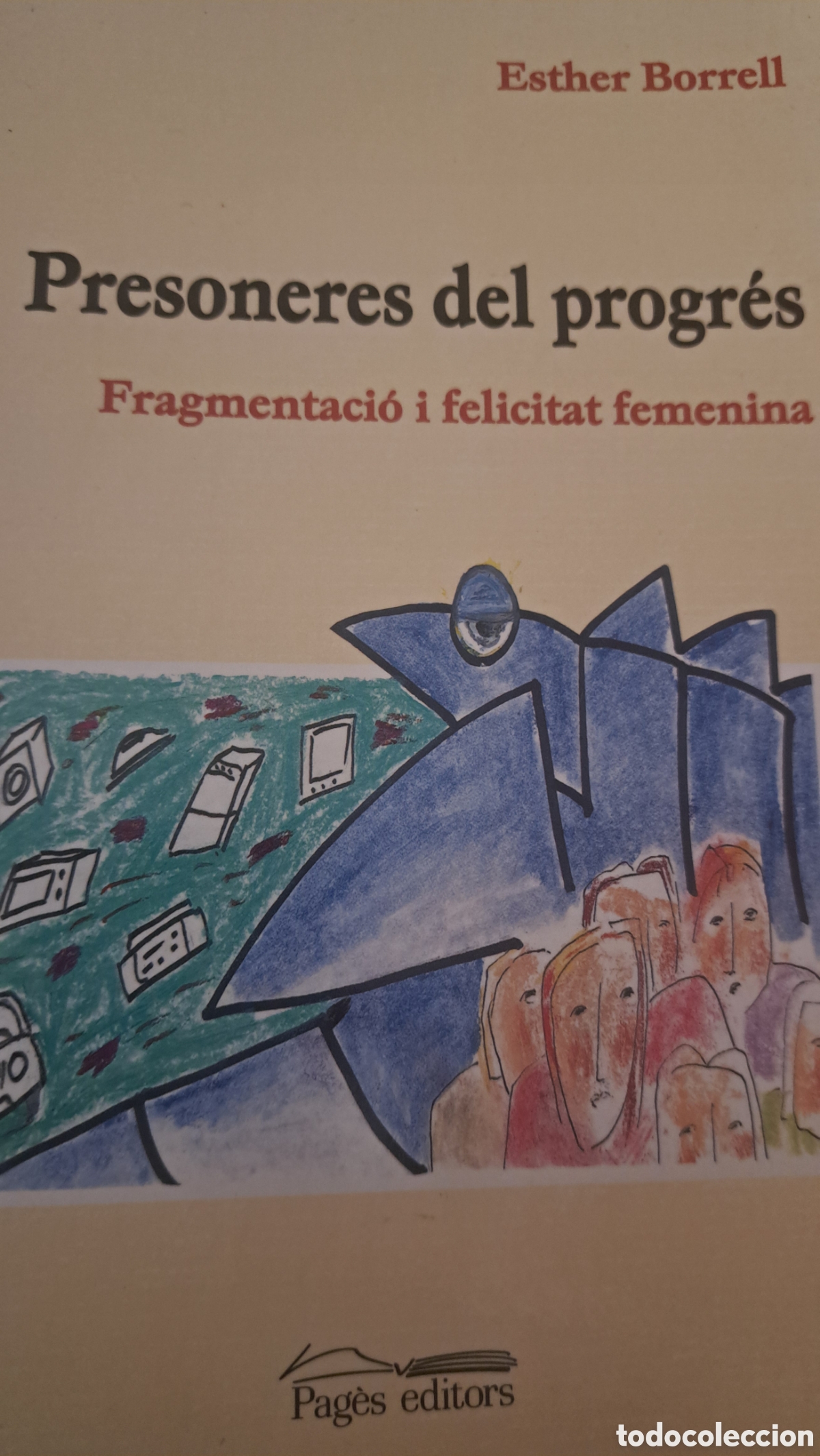 Libros de segunda mano: Presoneres del progr&eacute;s