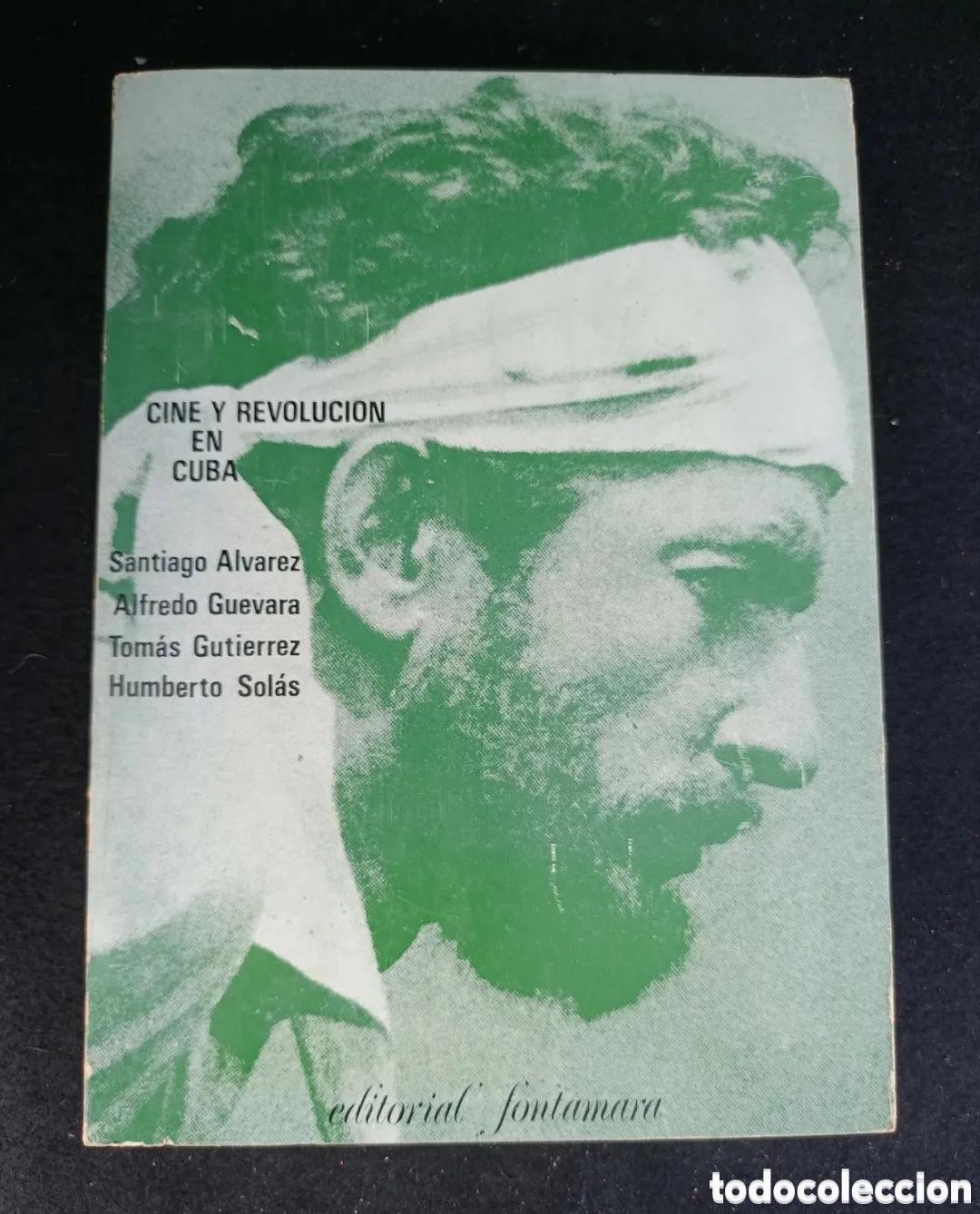 Libros de segunda mano: Cine y revoluci&oacute;n en Cuba
