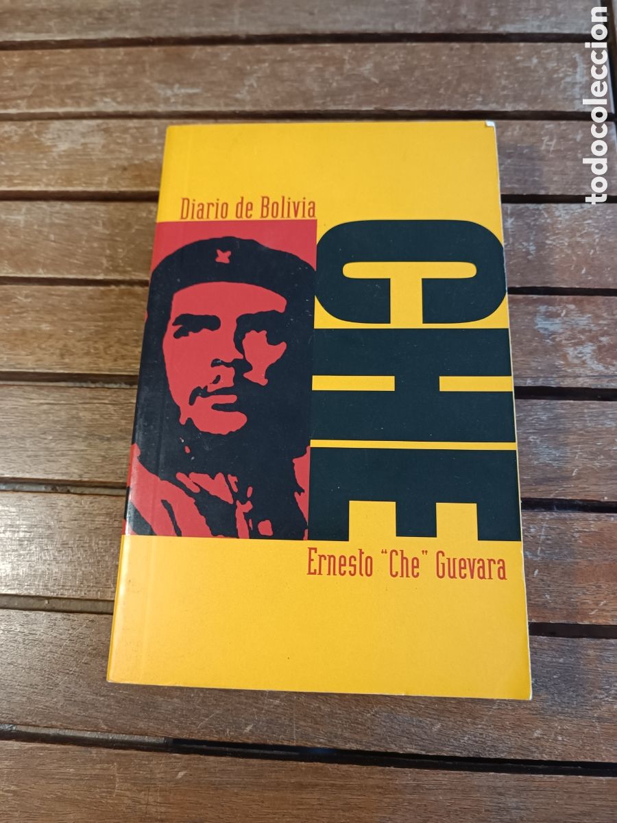 Libros de segunda mano: Diario de Bolivia Ernesto Che Guevara 1998 ediciones b. Cuba revoluci&oacute;n cubana comunismo Am&eacute;rica