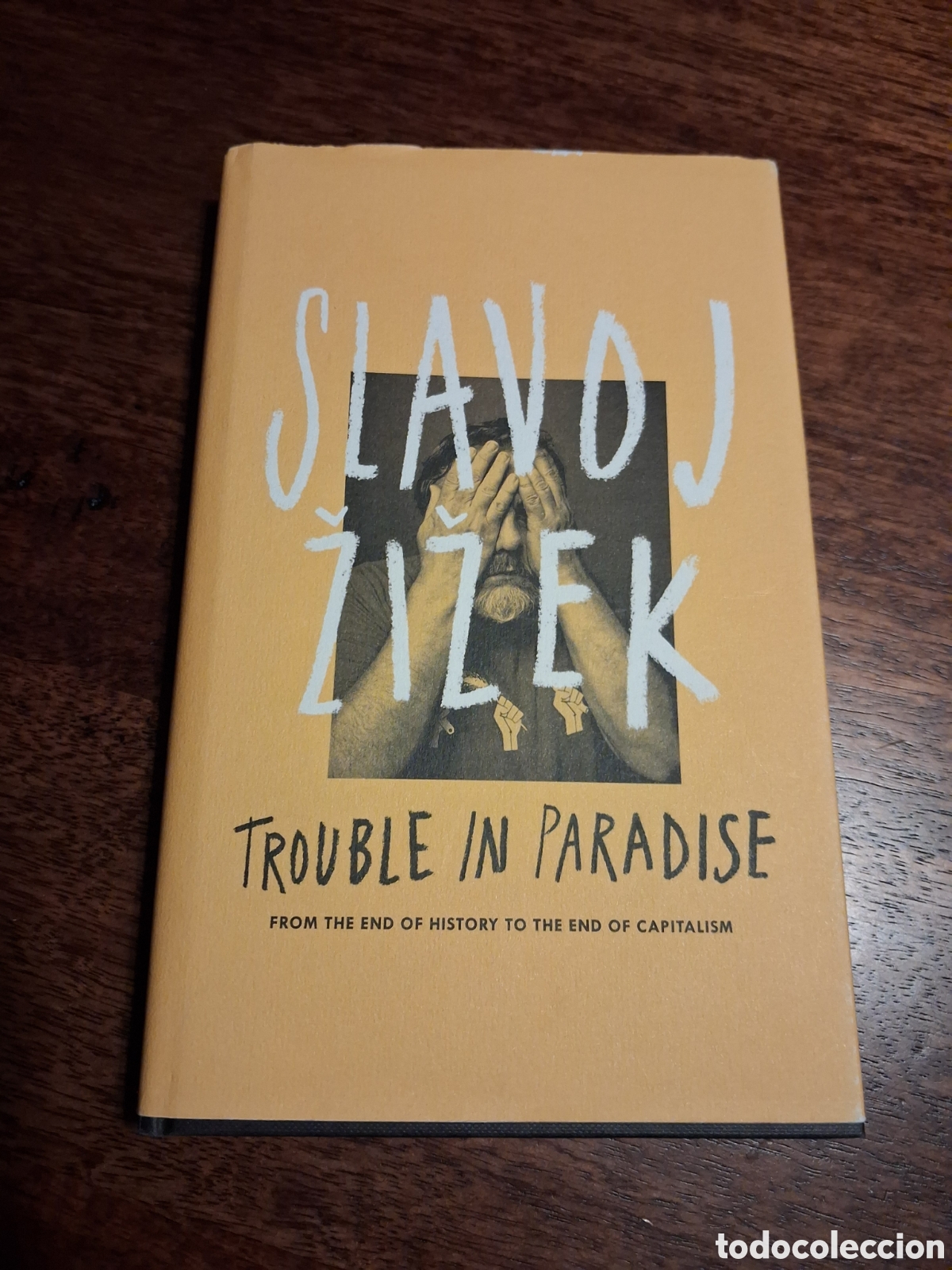Libros de segunda mano: Trouble in Paradise, Slavoj Zizek