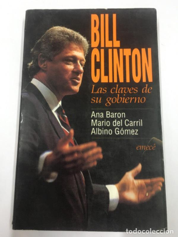 Second hand books: Bill Clinton Calves Gobie - Varios autores