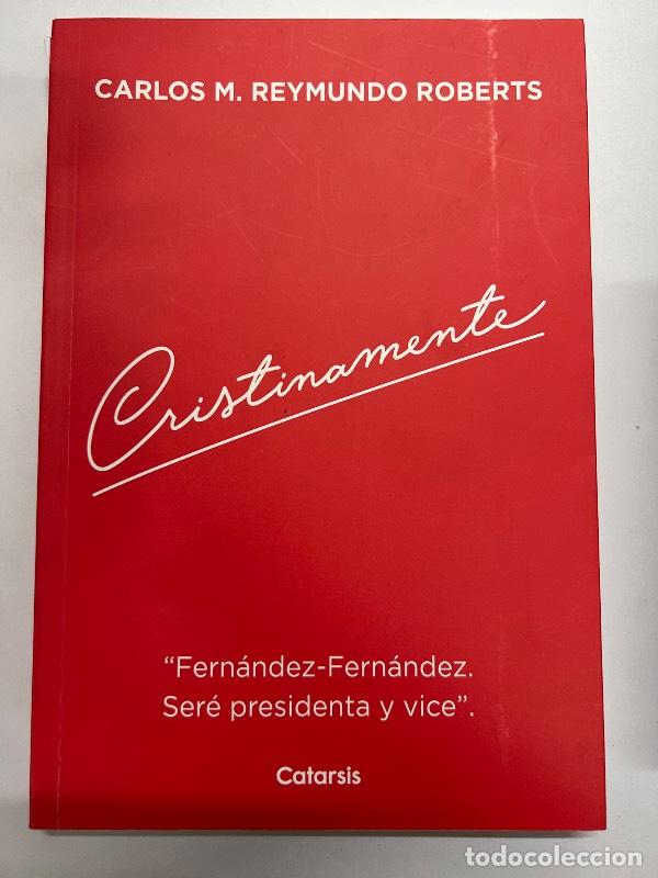 Second hand books: Cristinamente - Reymundo Roberts Carlos M.