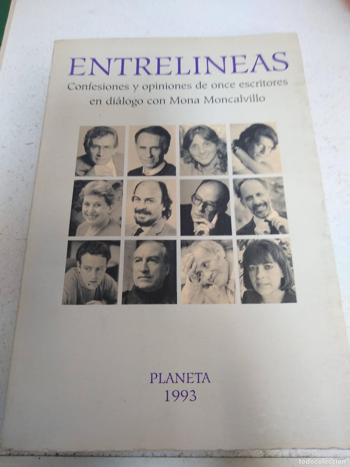 Second hand books: Entrelineas - Varios autores