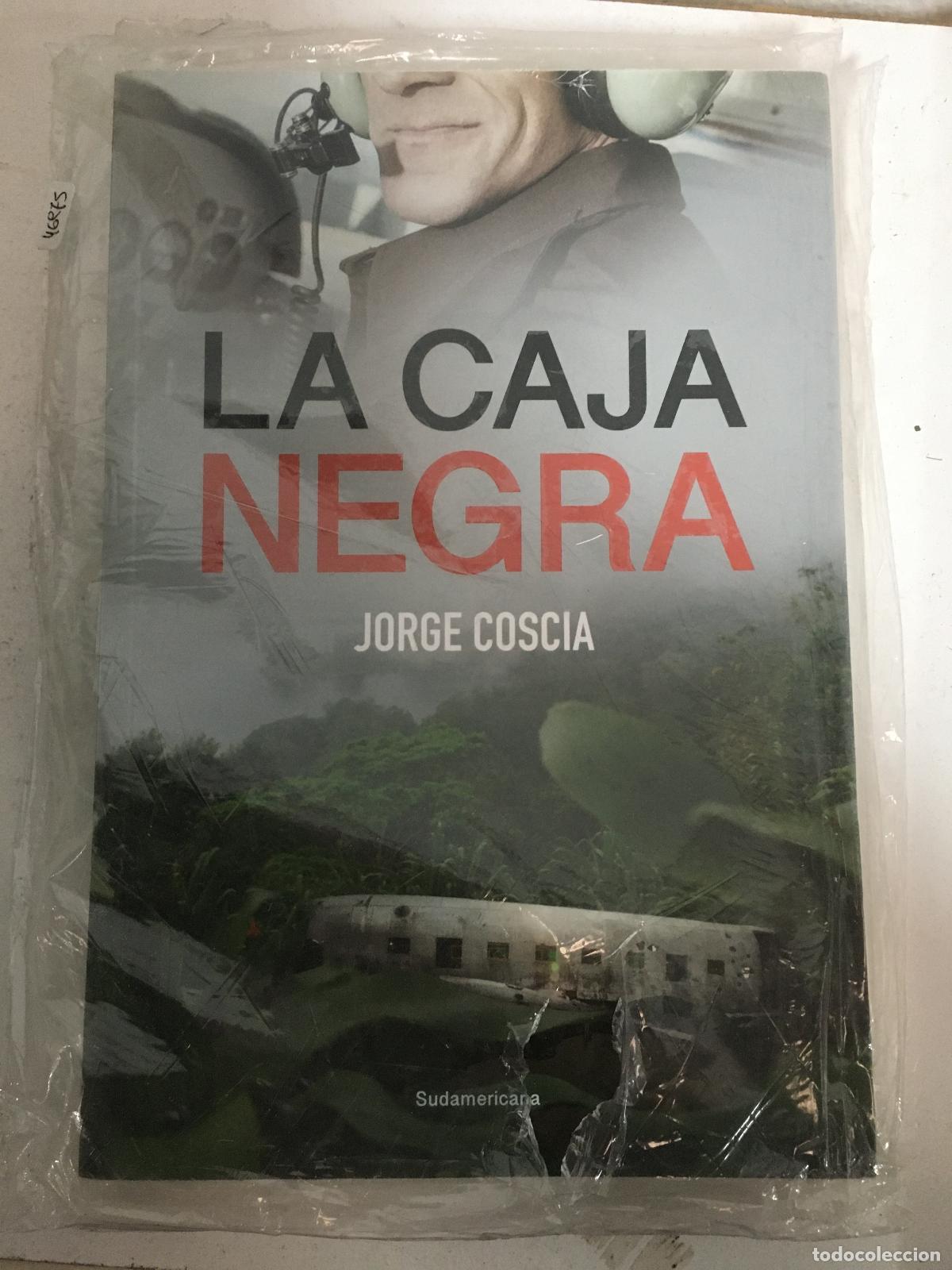 Libros de segunda mano: La Caja Negra - Jorge Coscia