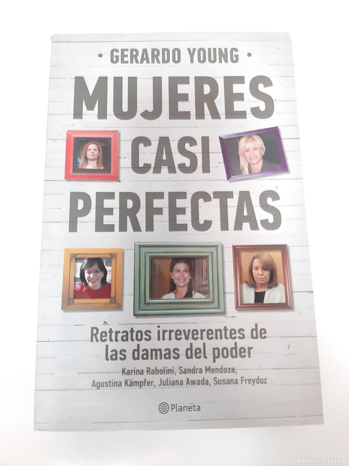 Second hand books: Mujeres Casi Perfectas - Young, Gerardo