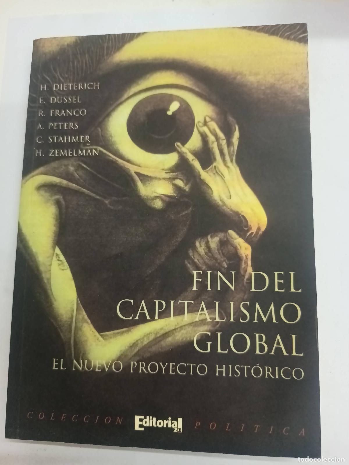Second hand books: Fin del capitalismo global - Varios autores