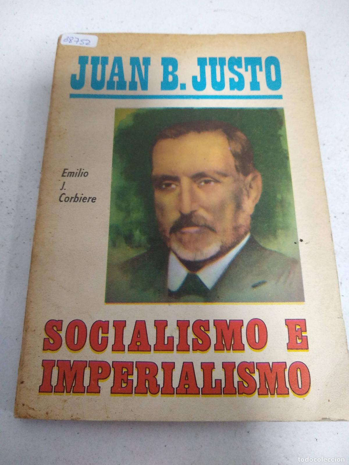 Second hand books: Socialismo e imperialismo - Emilio J Corbiere