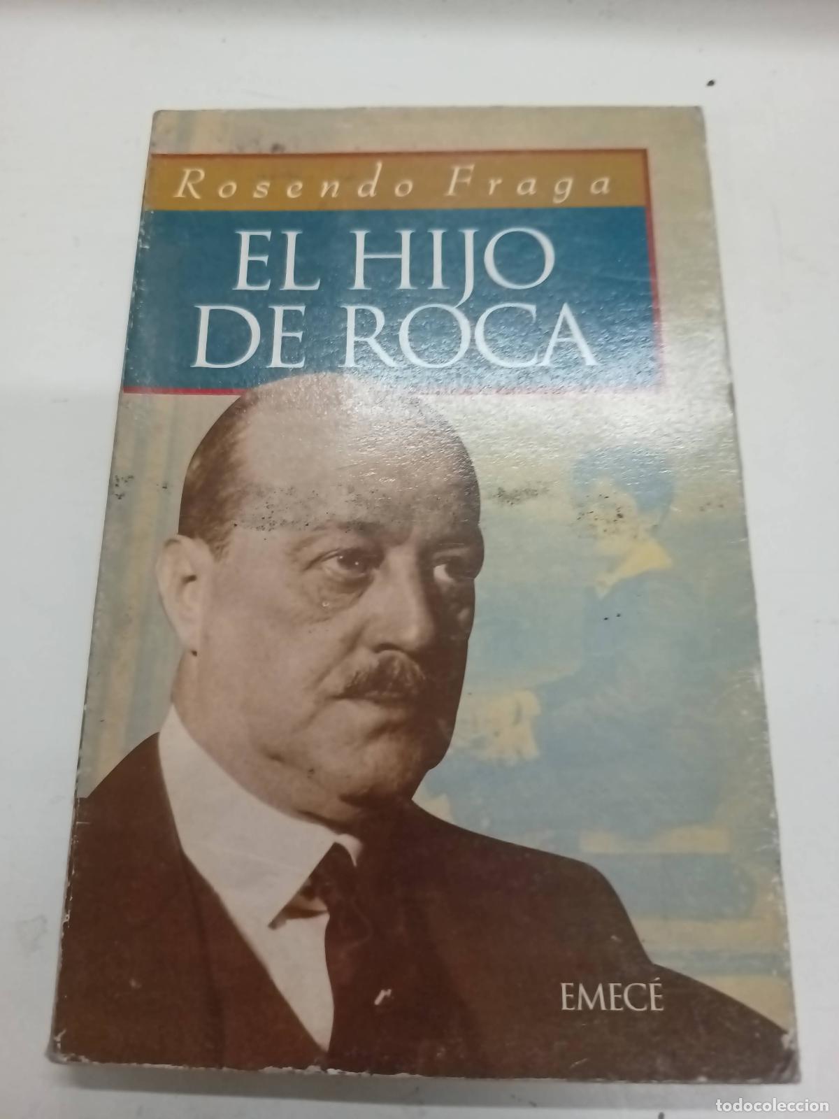 Gebrauchte B&uuml;cher: El hijo de Roca - Rosendo Fraga