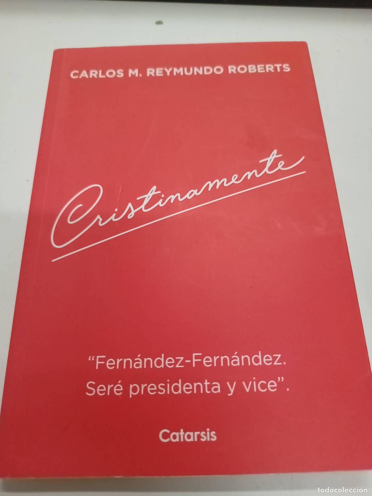 Libri di seconda mano: Cristinamente - Reymundo Robert