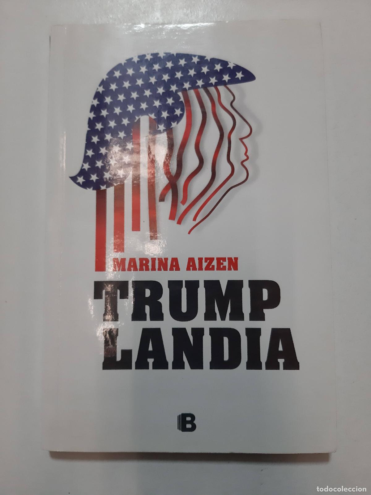Second hand books: TRUMPLANDIA - Marina Aizen