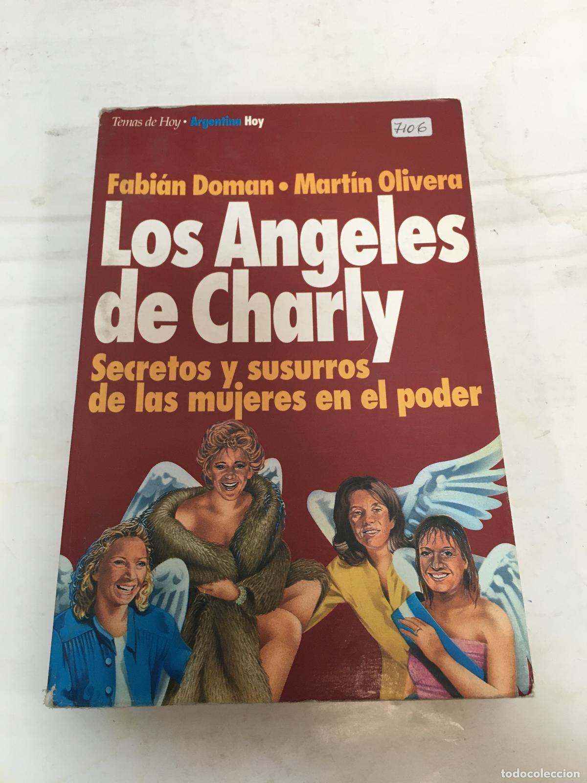 Libri di seconda mano: Los Angeles de CHarly - Doman, Fabi&aacute;n