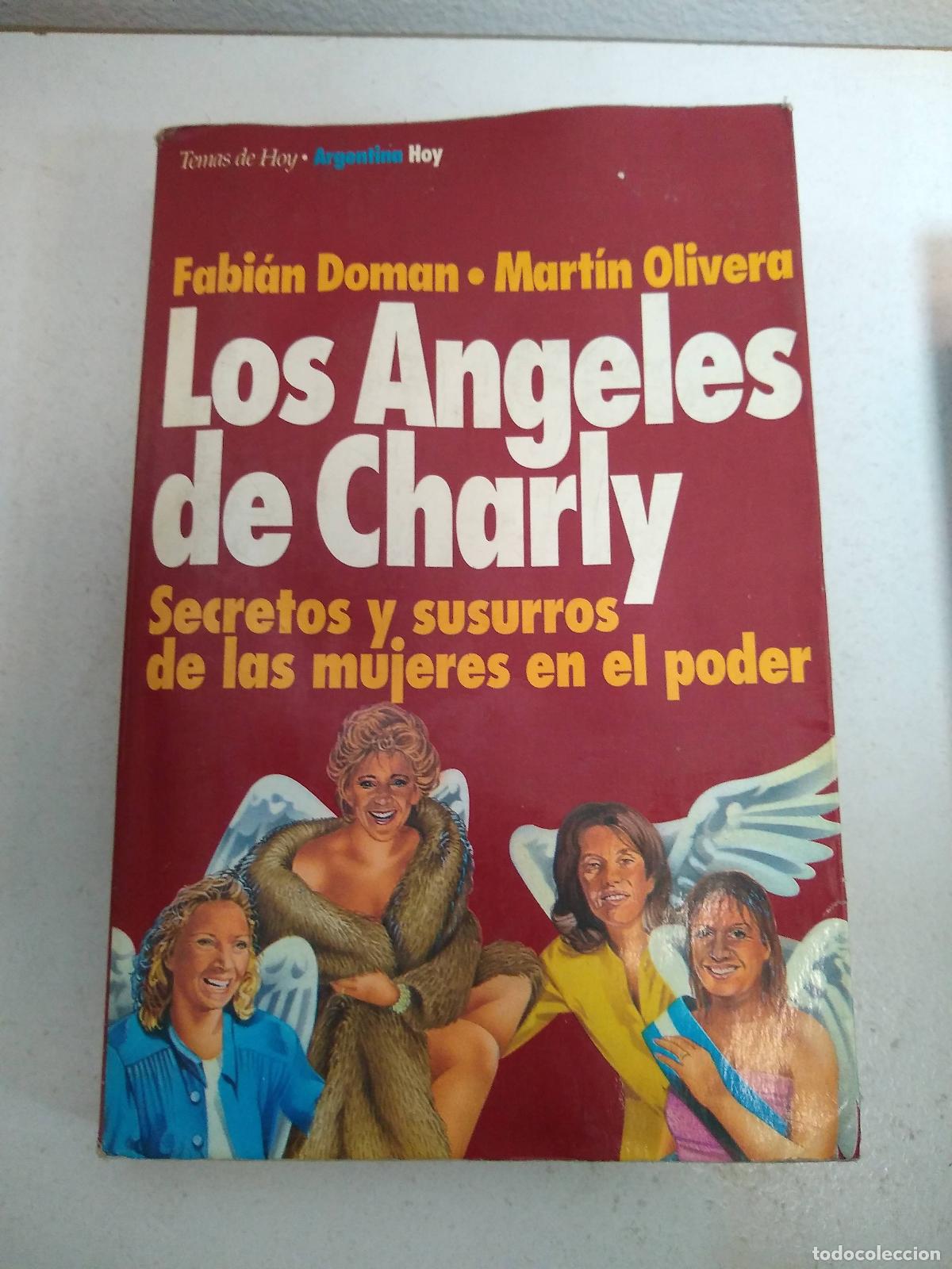 Libri di seconda mano: Los Angeles de CHarly - Doman, Fabi&aacute;n