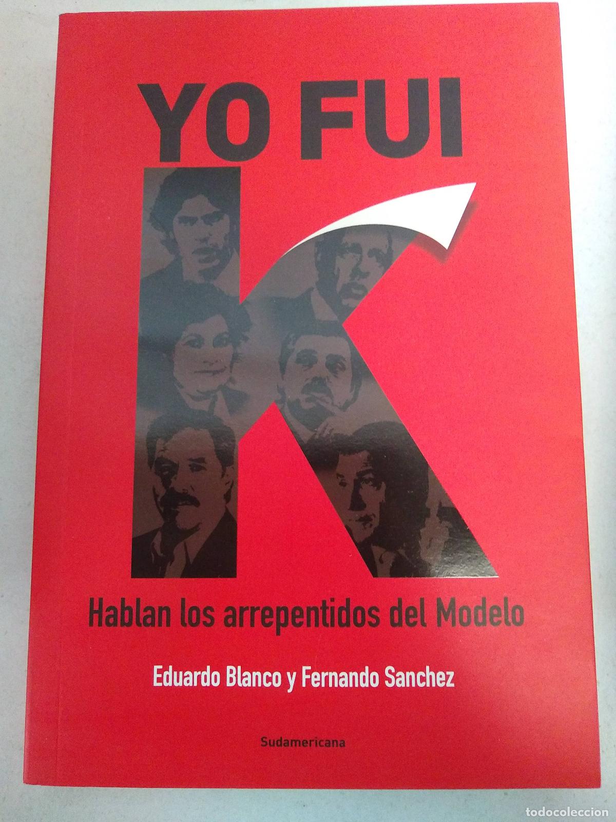 Gebrauchte B&uuml;cher: Yo Fui K - BLANCO, S&ccedil;NCHEZ