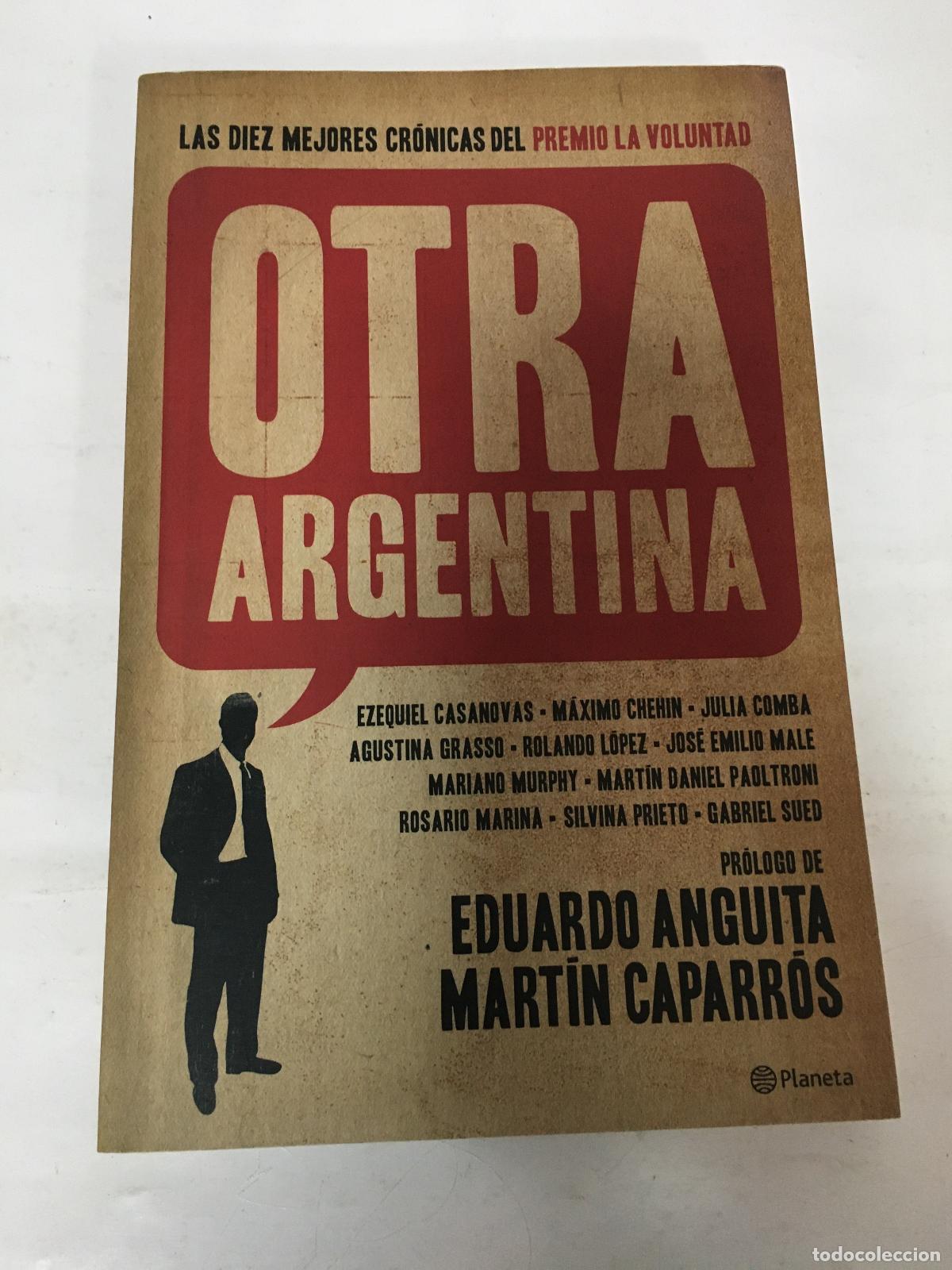 Libri di seconda mano: OTRA ARGENTINA - Varios autores