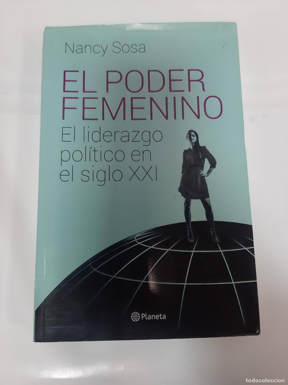 Libri di seconda mano: Poder Femenino, El - Sosa, Nancy