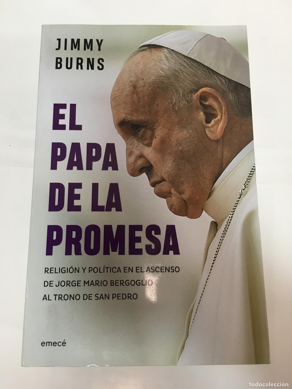 Libri di seconda mano: Franciscus . El papa de la promesa - Jimmy Burns