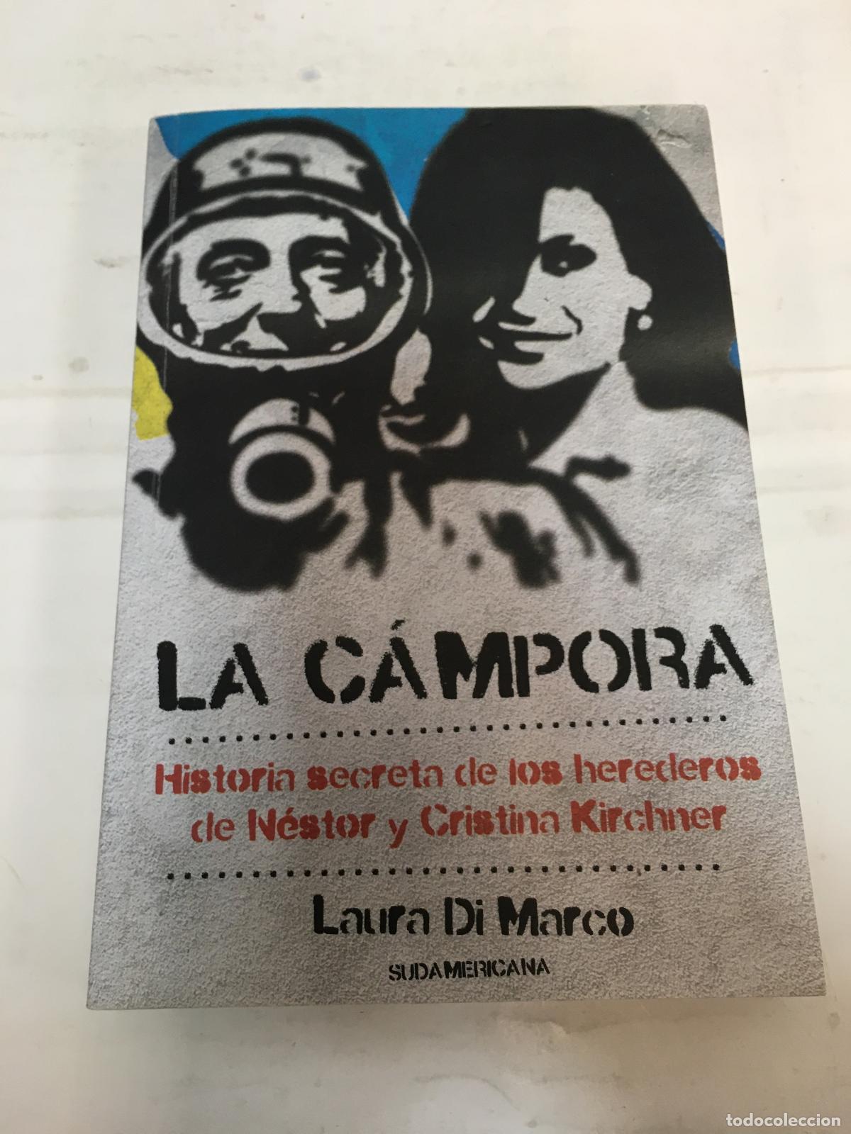 Gebrauchte B&uuml;cher: La campora - Laura Di Marco
