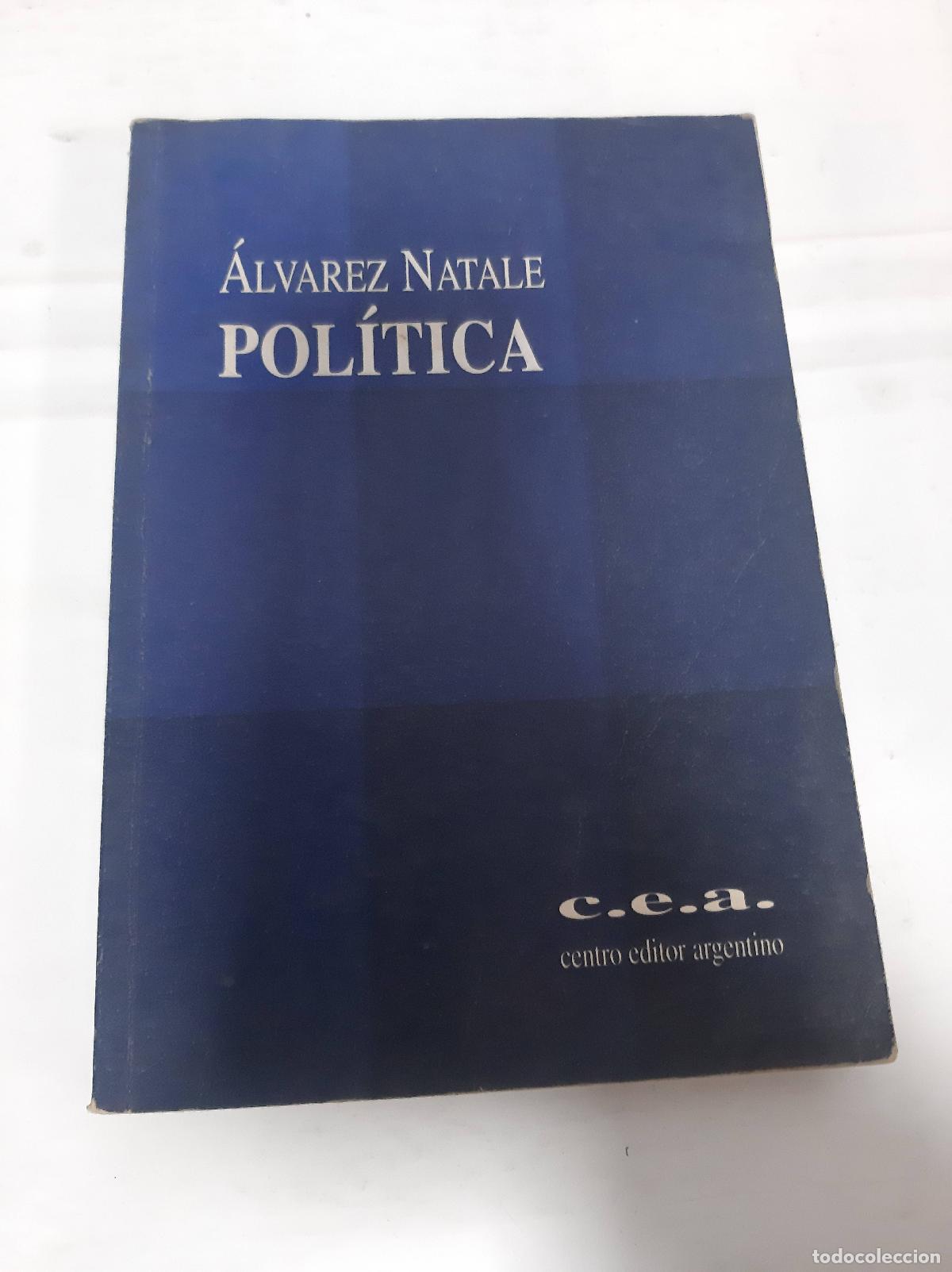 Gebrauchte B&uuml;cher: politica natale alvarez - Natale &Aacute;lvarez