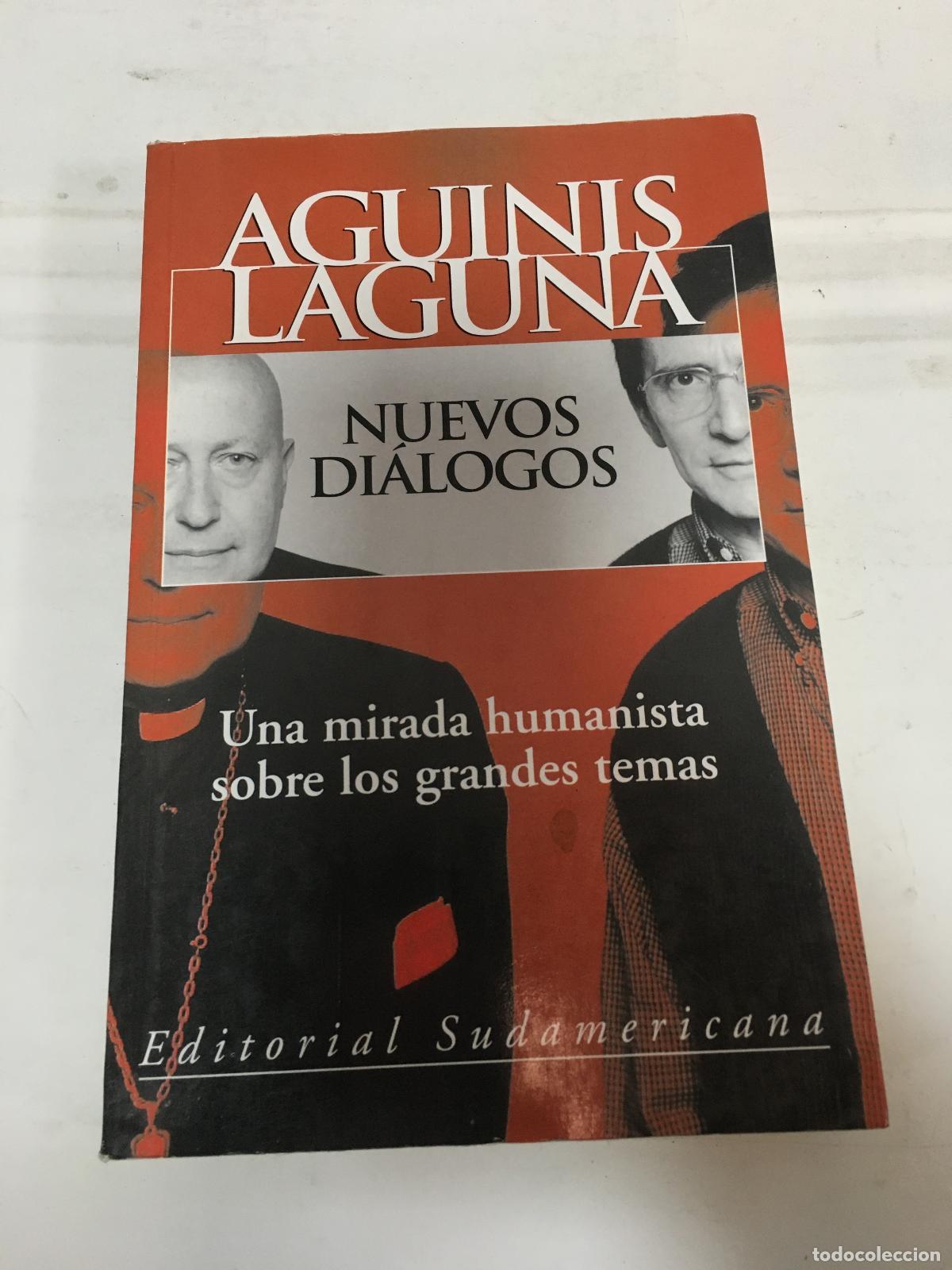 Livros em segunda m&atilde;o: nuevos dialogos aguinis laguna - Aguinis Laguna