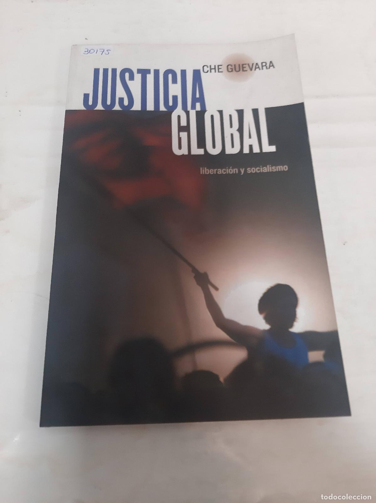 Second hand books: Justica Global: Liberacion Y Socialismo Guevara, Che - Guevara, Ernesto Che