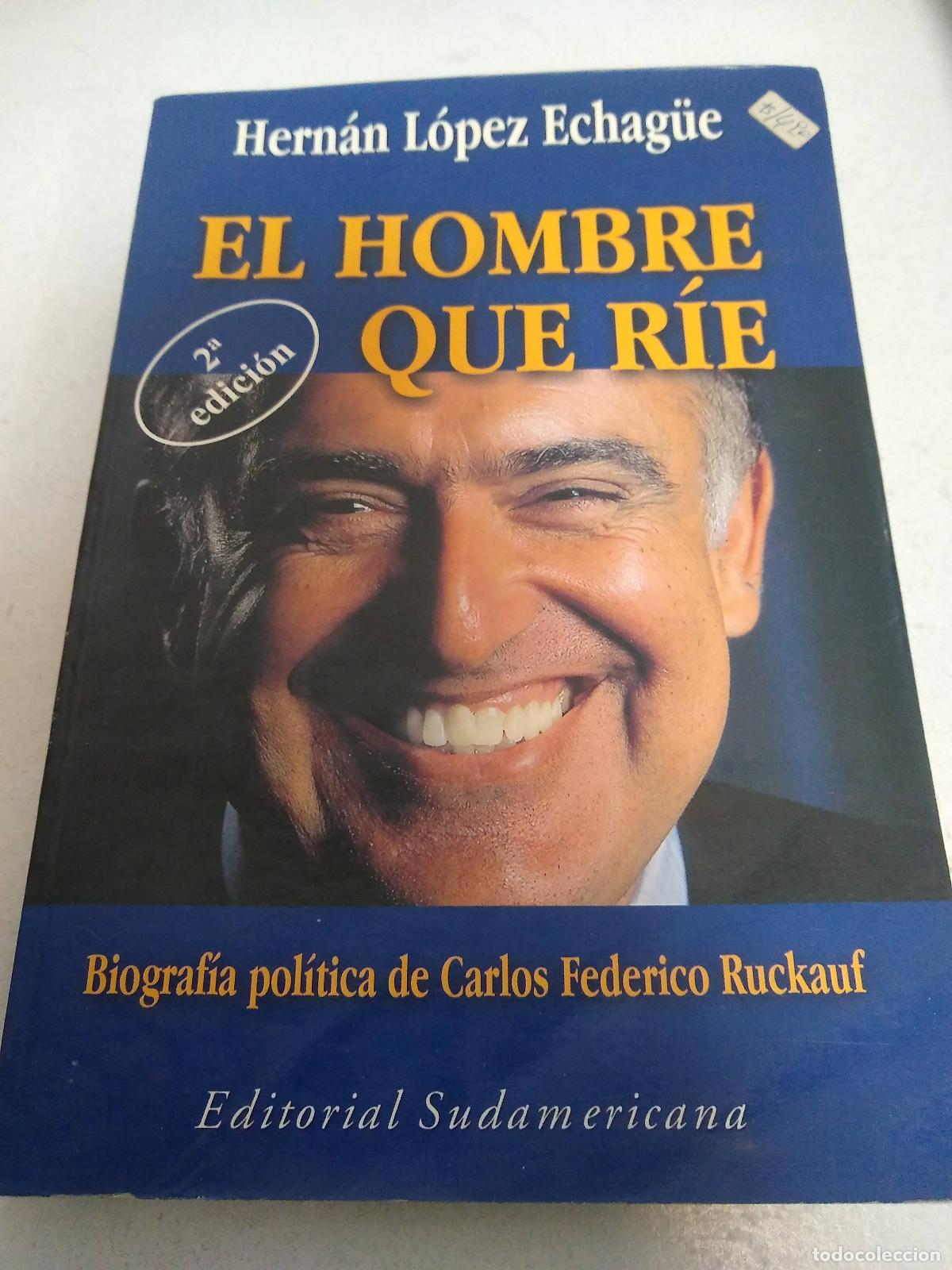 Gebrauchte B&uuml;cher: El hombre que rie - H. lopez echague