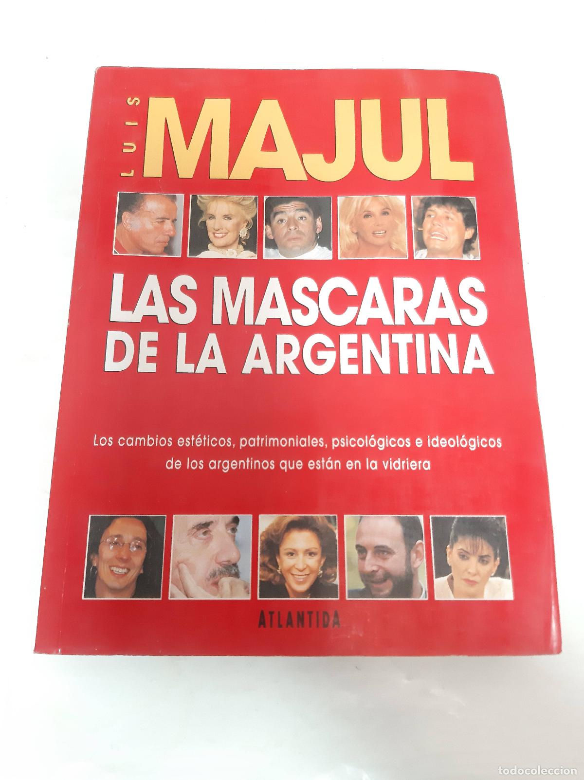 Gebrauchte B&uuml;cher: Las macasras de la argenina - Luis Majul