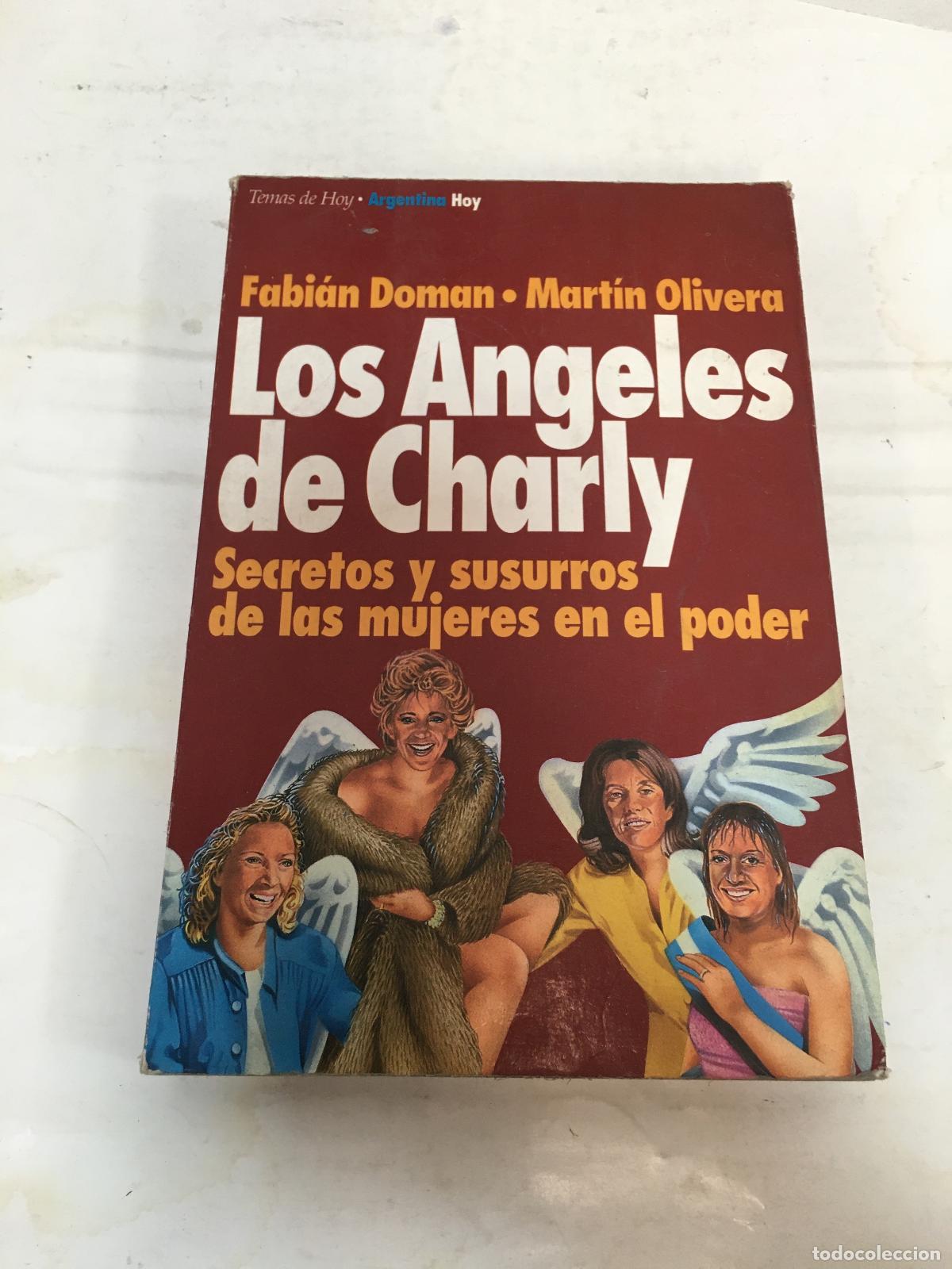 Libri di seconda mano: Los Angeles de Charly - Varios autores